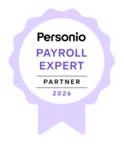 Personio Payroll Expert Partner Badge
