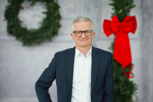 Weihnachtsgrüße von Thomas Müller