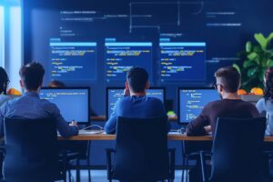 NIS2-Richtlinie: Was Unternehmen bis 2025 über Cybersicherheit wissen müssen