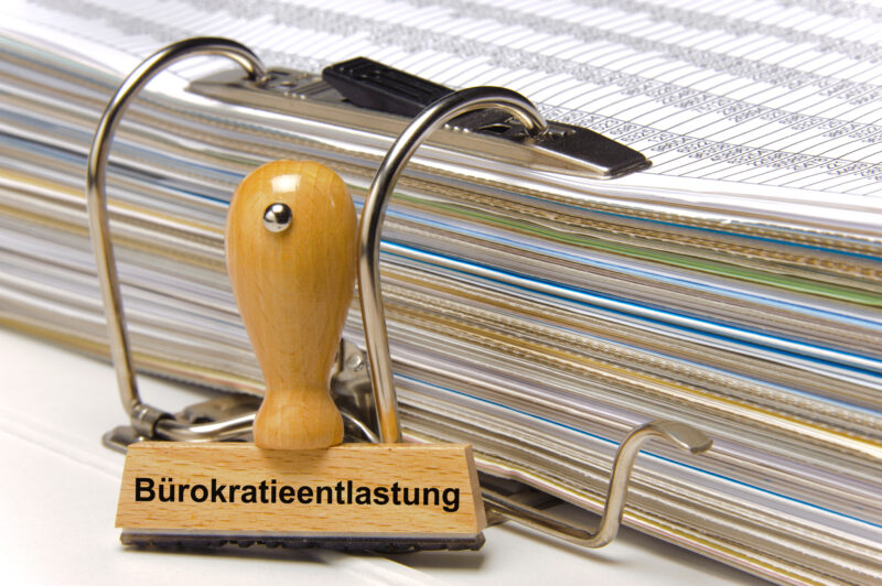 Zwei Schritte vor und einen zurück? Neuerungen zur