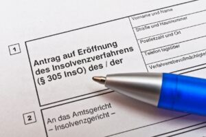 Insolvenzantrag stellen: Wann und wie es richtig gemacht wird 