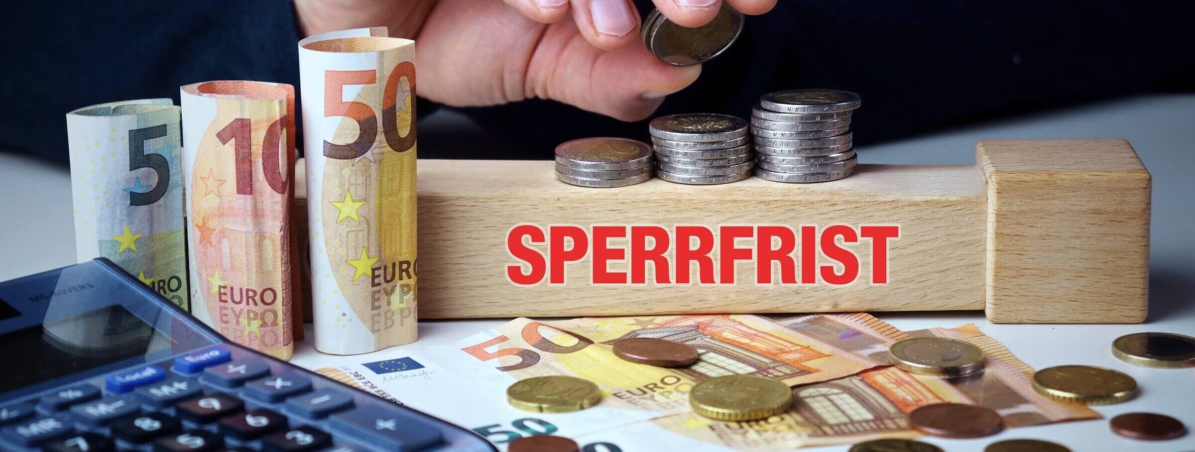 Sperrfristverstöße im ersten Jahr nach Umwandlung