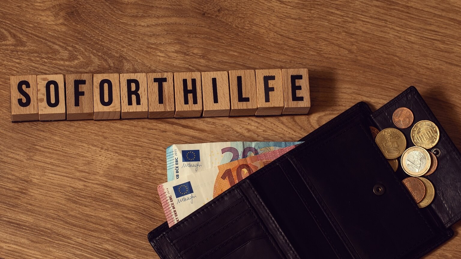 Corona-Soforthilfe zurückzahlen