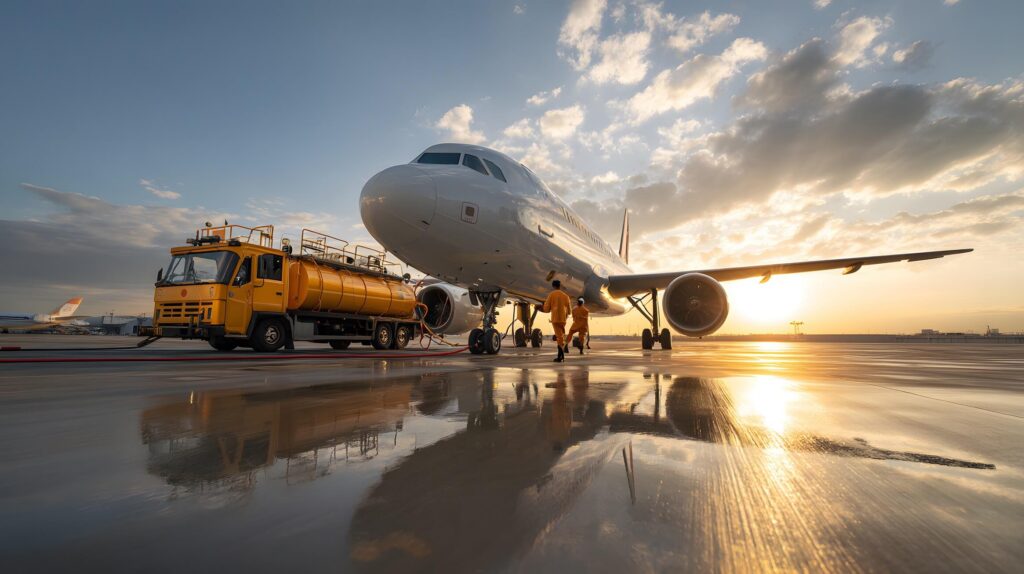 Energy tax consulting for airlines, storage, & cross-border fuel taxation.