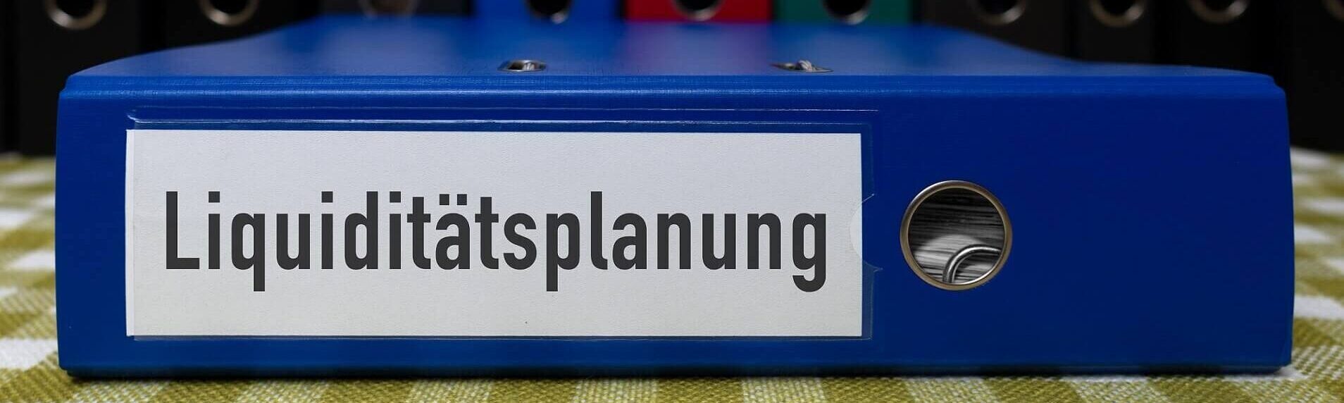 Liquidität-Planung im Unternehmen