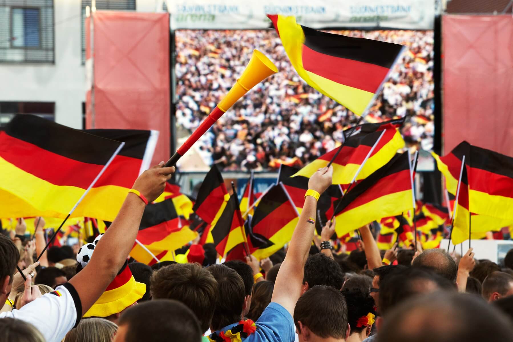 Public Viewing & Streaming zur WM 2026