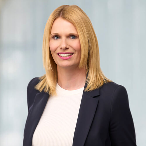 Christine Albrecht, ApoBank