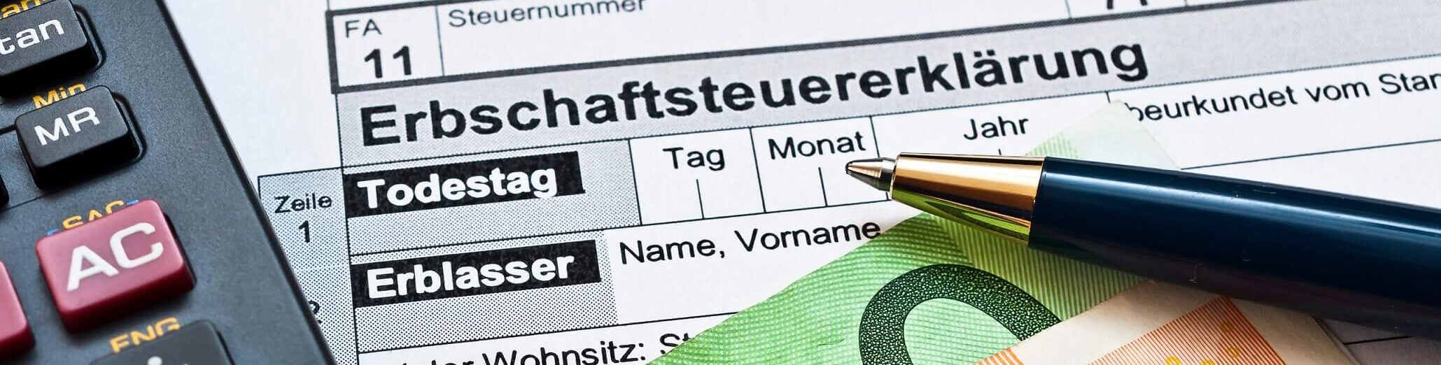 Erbschaftsteuer und Schenkungsteuer 2025: Rekord und Hintergründe Erbschaftsteuer und Schenkungsteuer 2025
