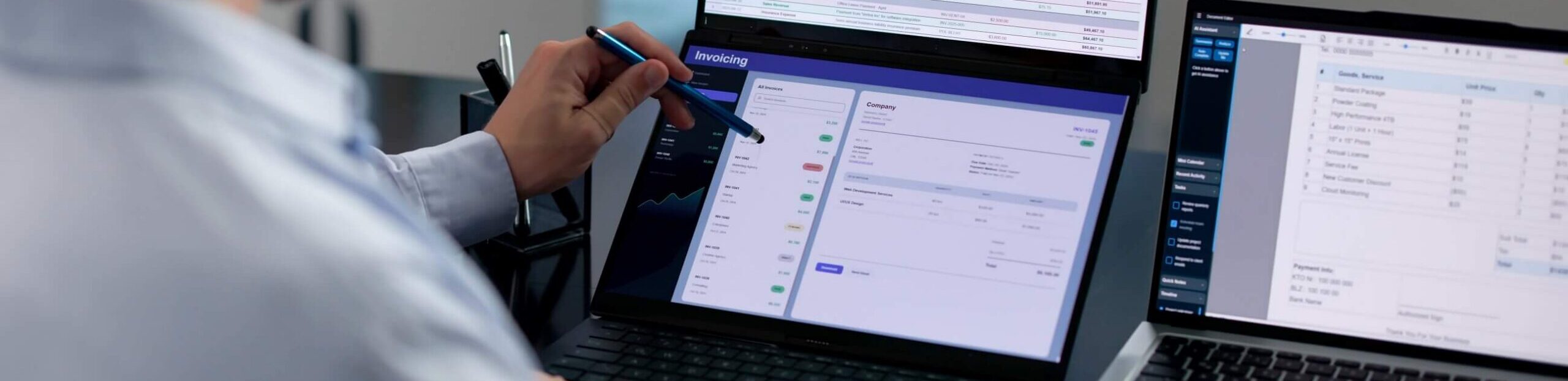E-Rechnungen: Was jetzt auf Unternehmen in Deutschland zukommt E-invoicing in Germany