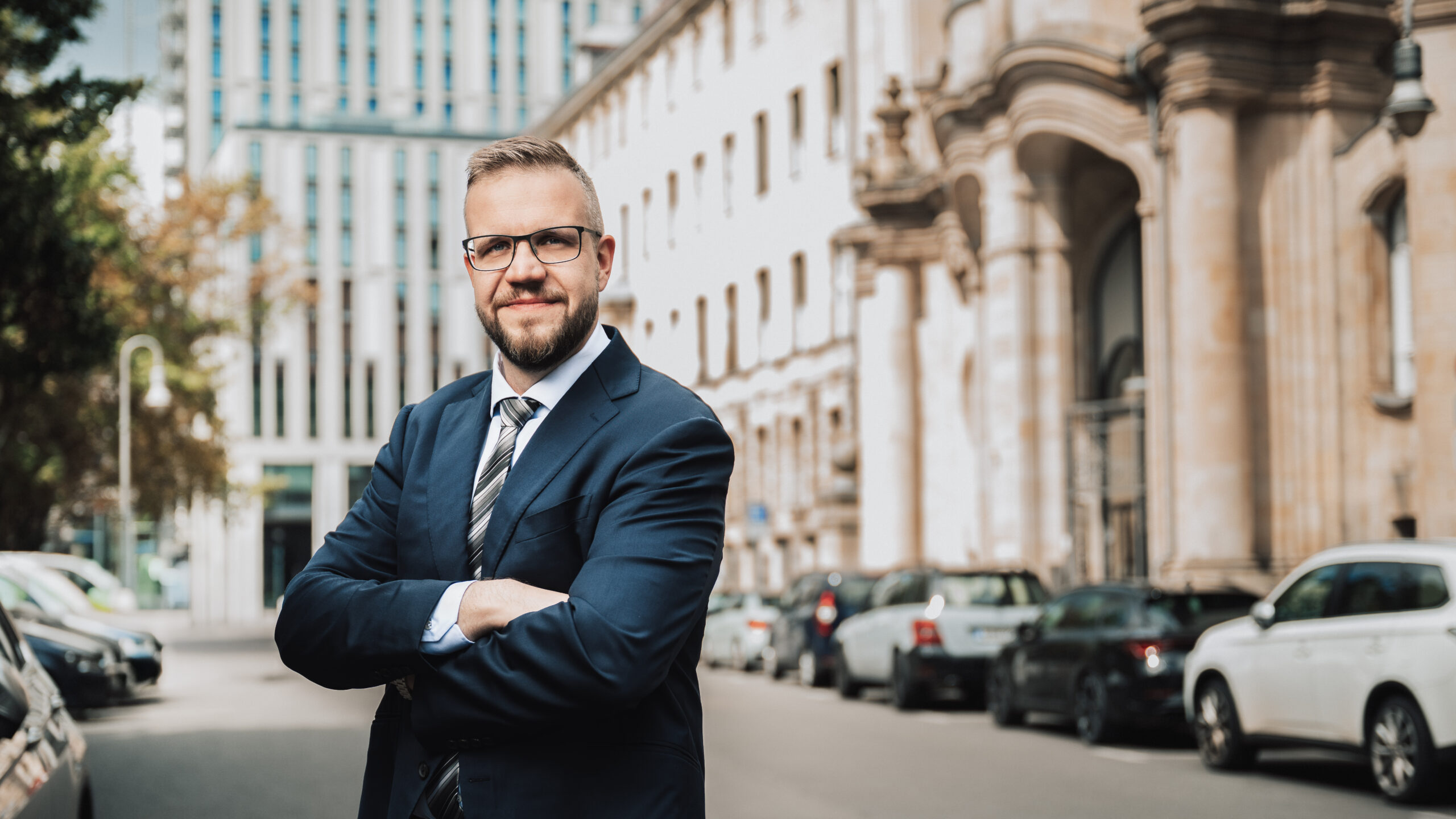 Andree Hübner, Rechtsanwalt Medizinrecht